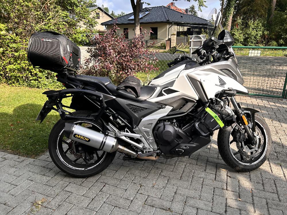 Motorrad verkaufen Honda Honda NC750X  BJ 2021 Ankauf